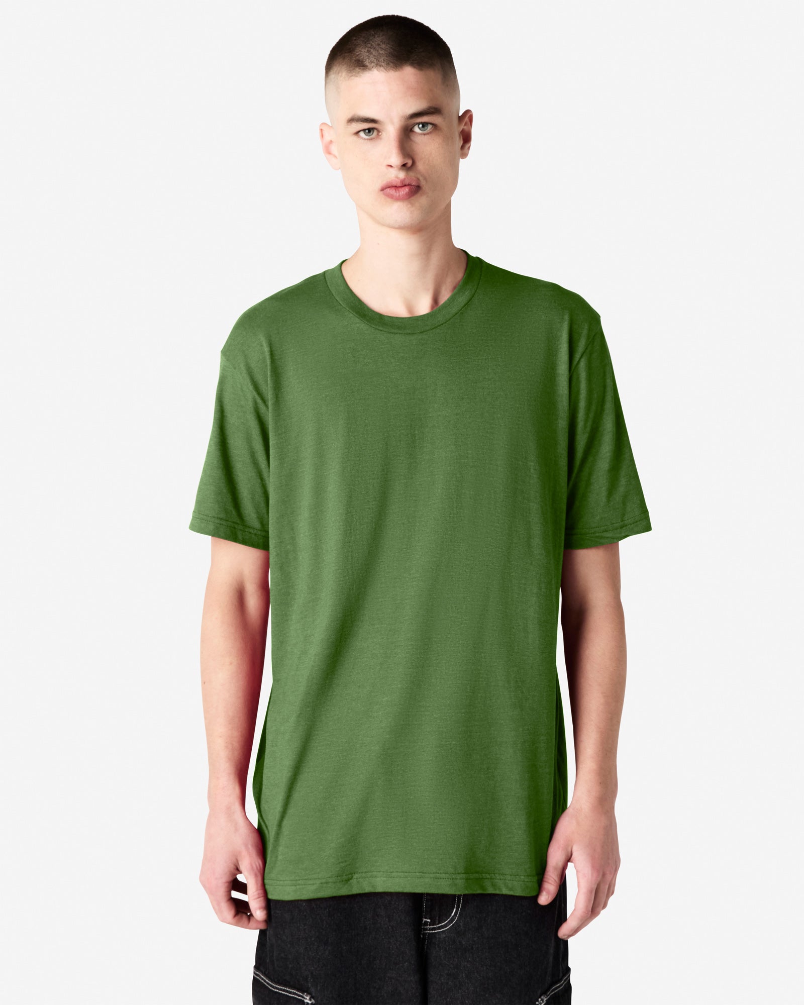2001CVC American Apparel Unisex CVC Short Sleeve T-Shirt