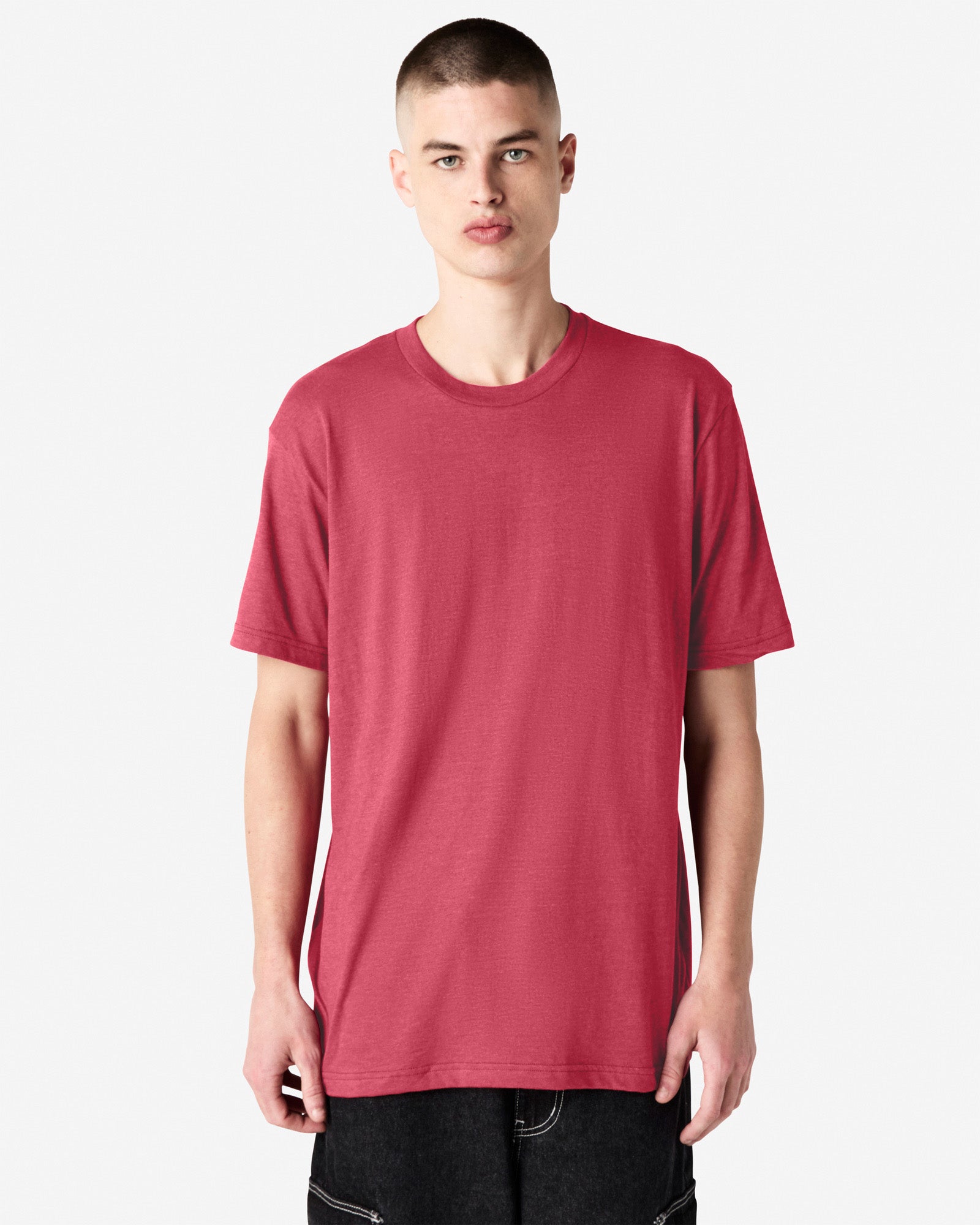 2001CVC American Apparel Unisex CVC Short Sleeve T-Shirt