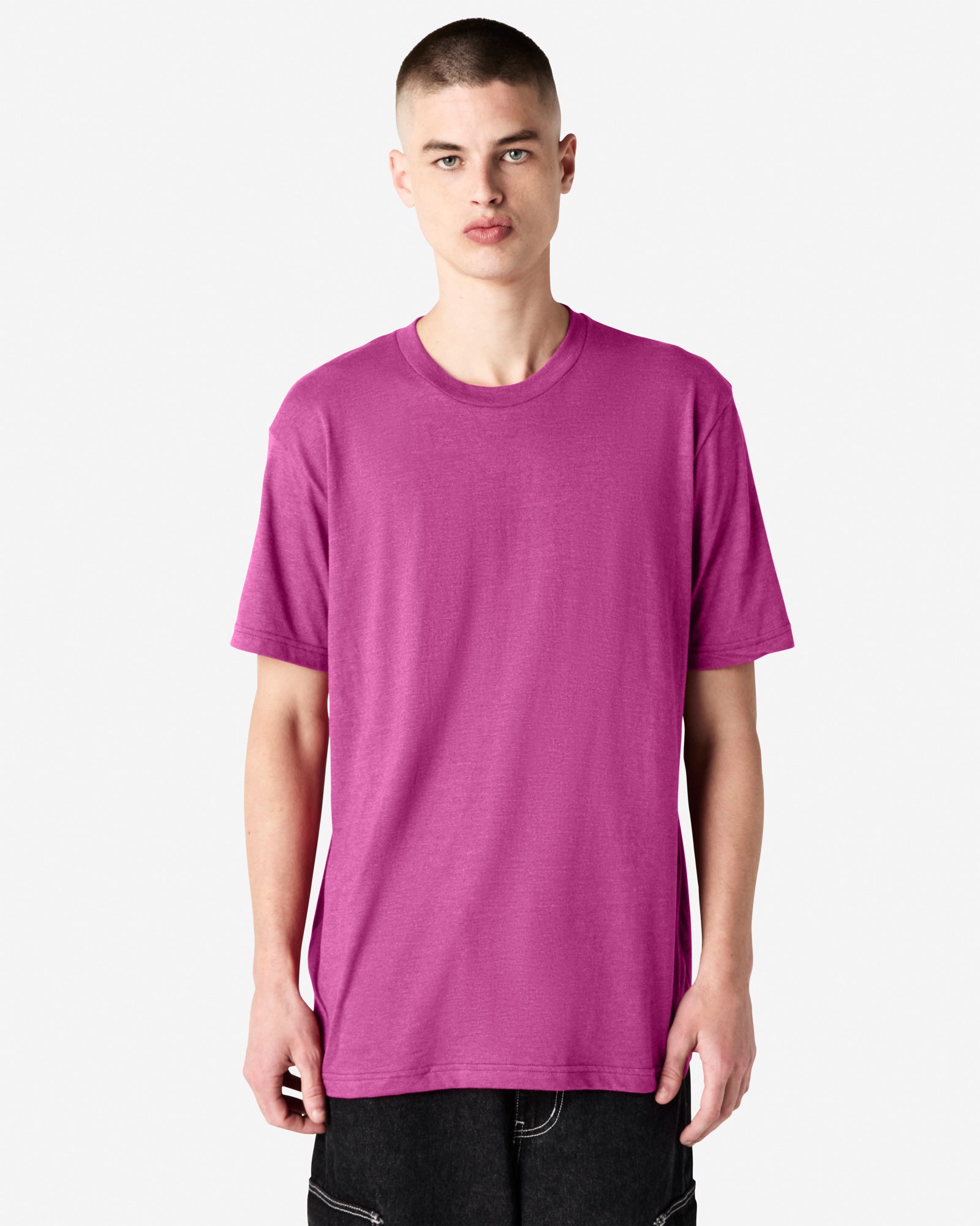 2001CVC American Apparel Unisex CVC Short Sleeve T-Shirt