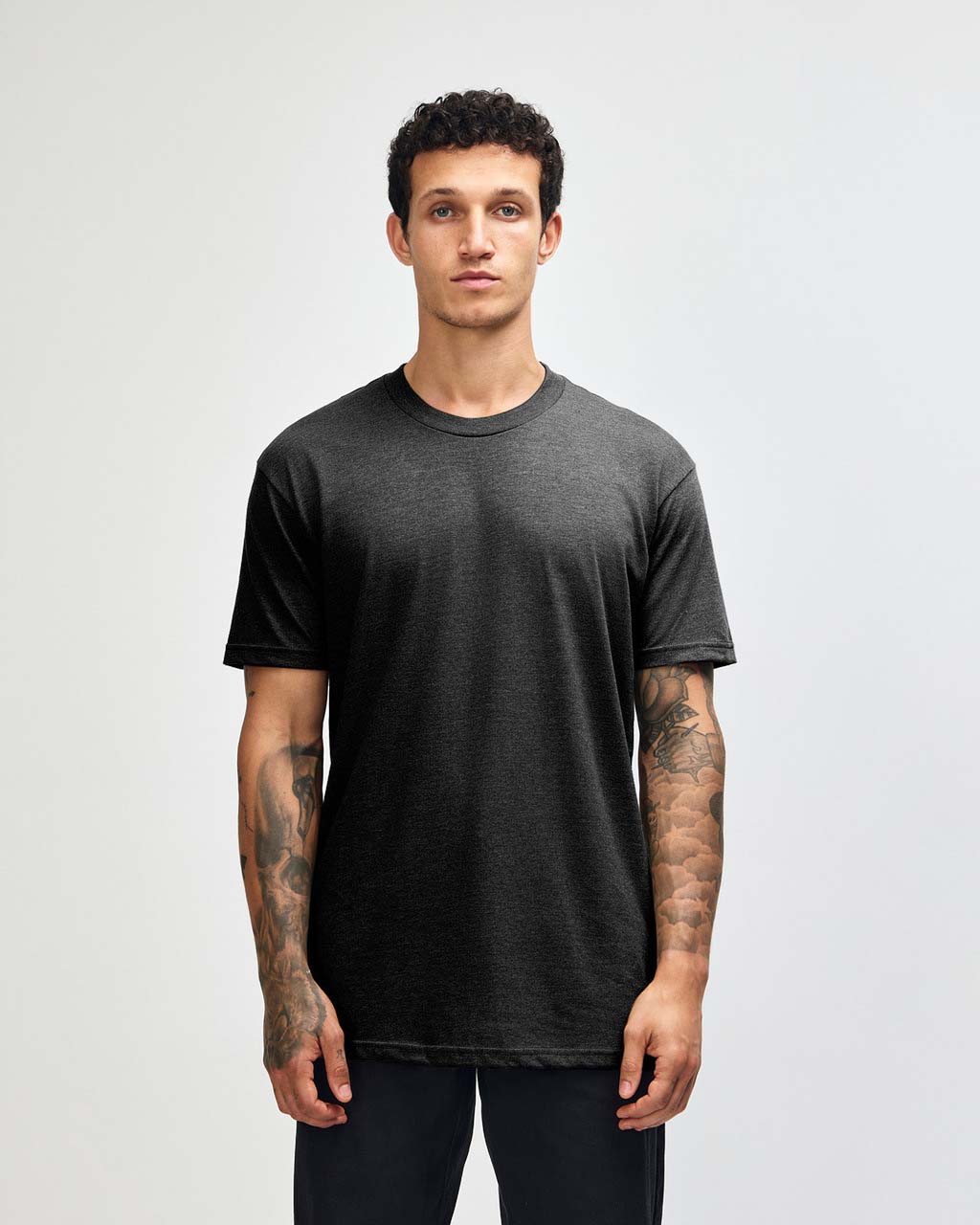 2001CVC American Apparel Unisex CVC Short Sleeve T-Shirt