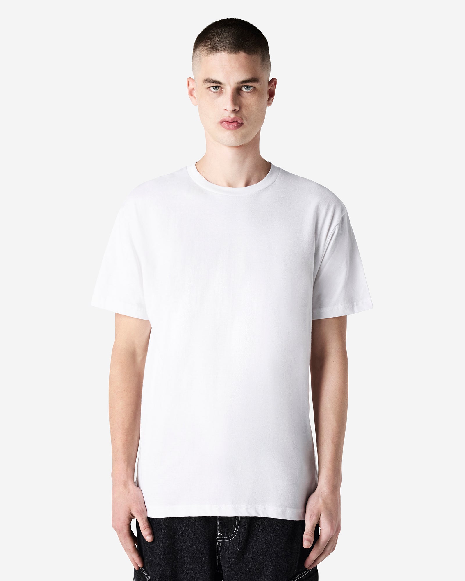 2001CVC American Apparel Unisex CVC Short Sleeve T-Shirt