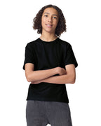 2001Y American Apparel Fine Jersey Youth T-Shirt