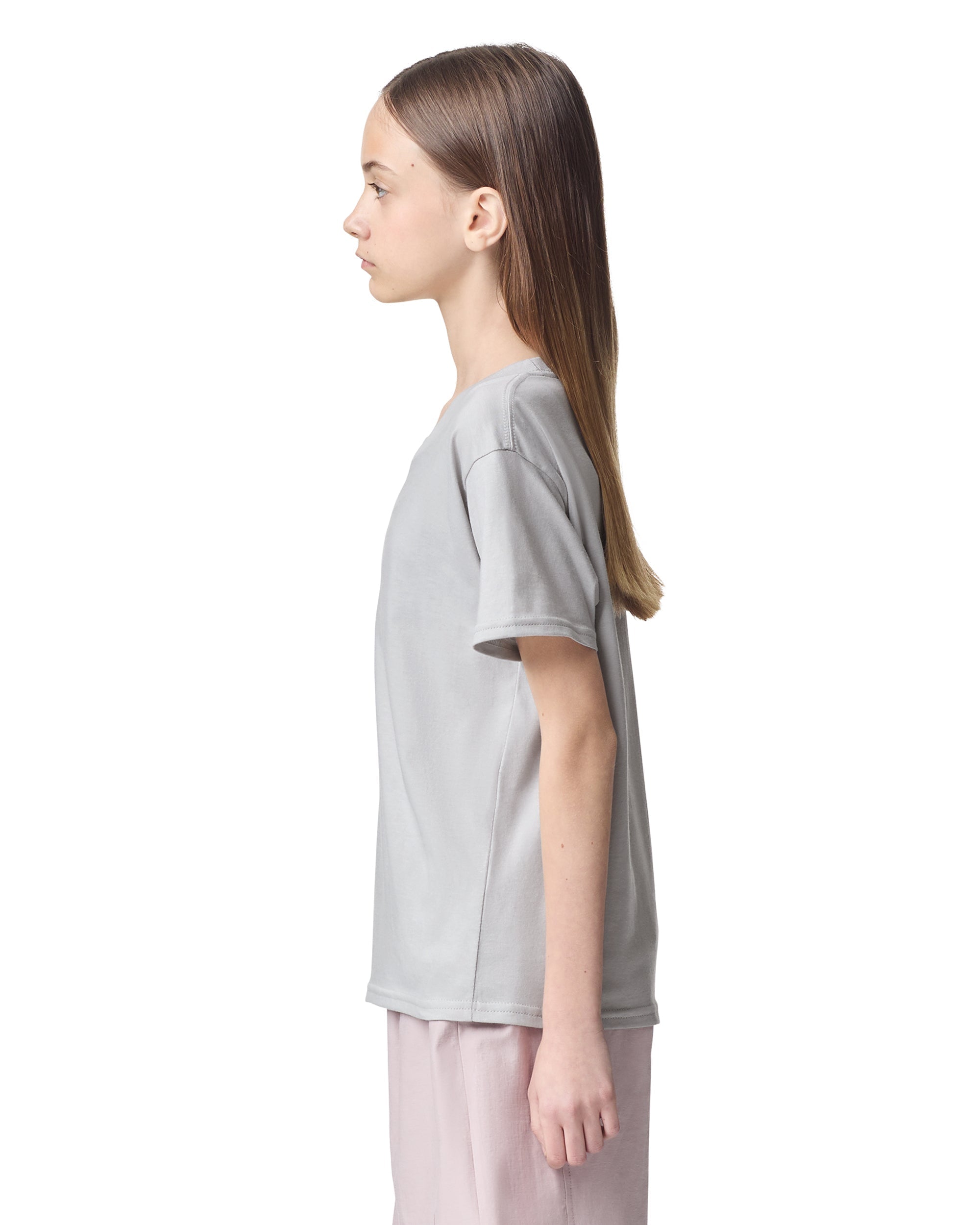 2001Y American Apparel Fine Jersey Youth T-Shirt