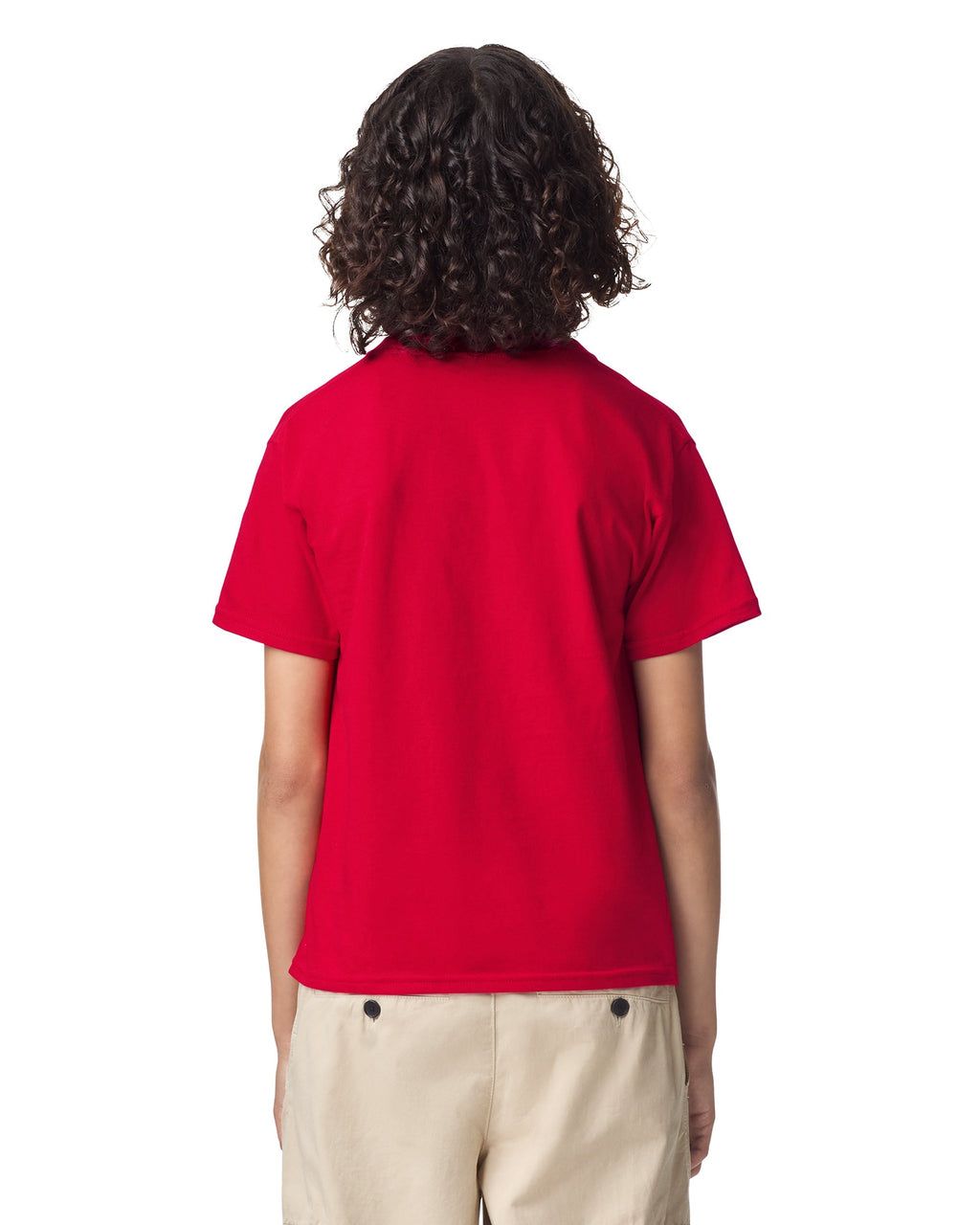 2001Y American Apparel Fine Jersey Youth T-Shirt