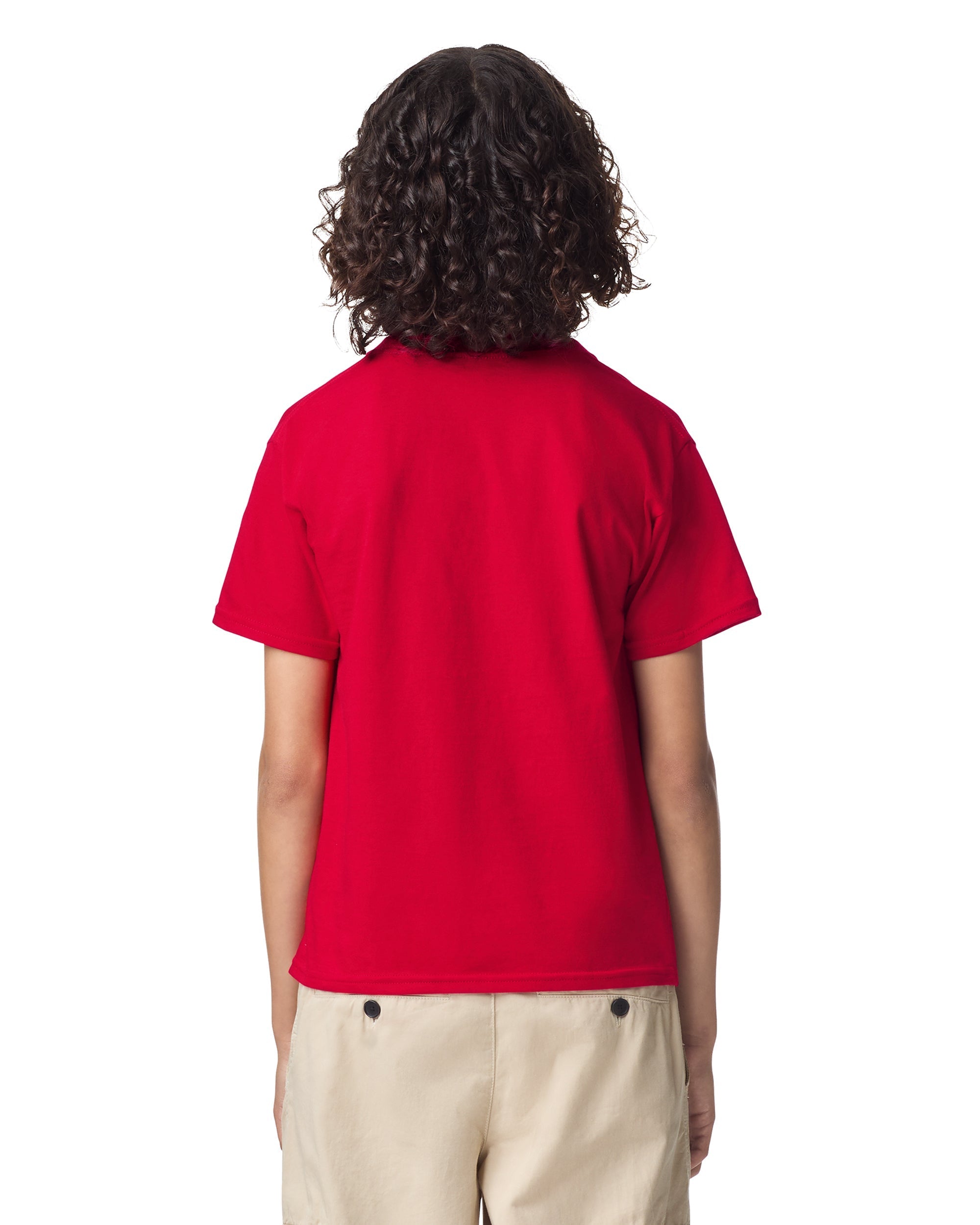 2001Y American Apparel Fine Jersey Youth T-Shirt