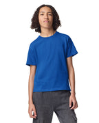 2001Y American Apparel Fine Jersey Youth T-Shirt