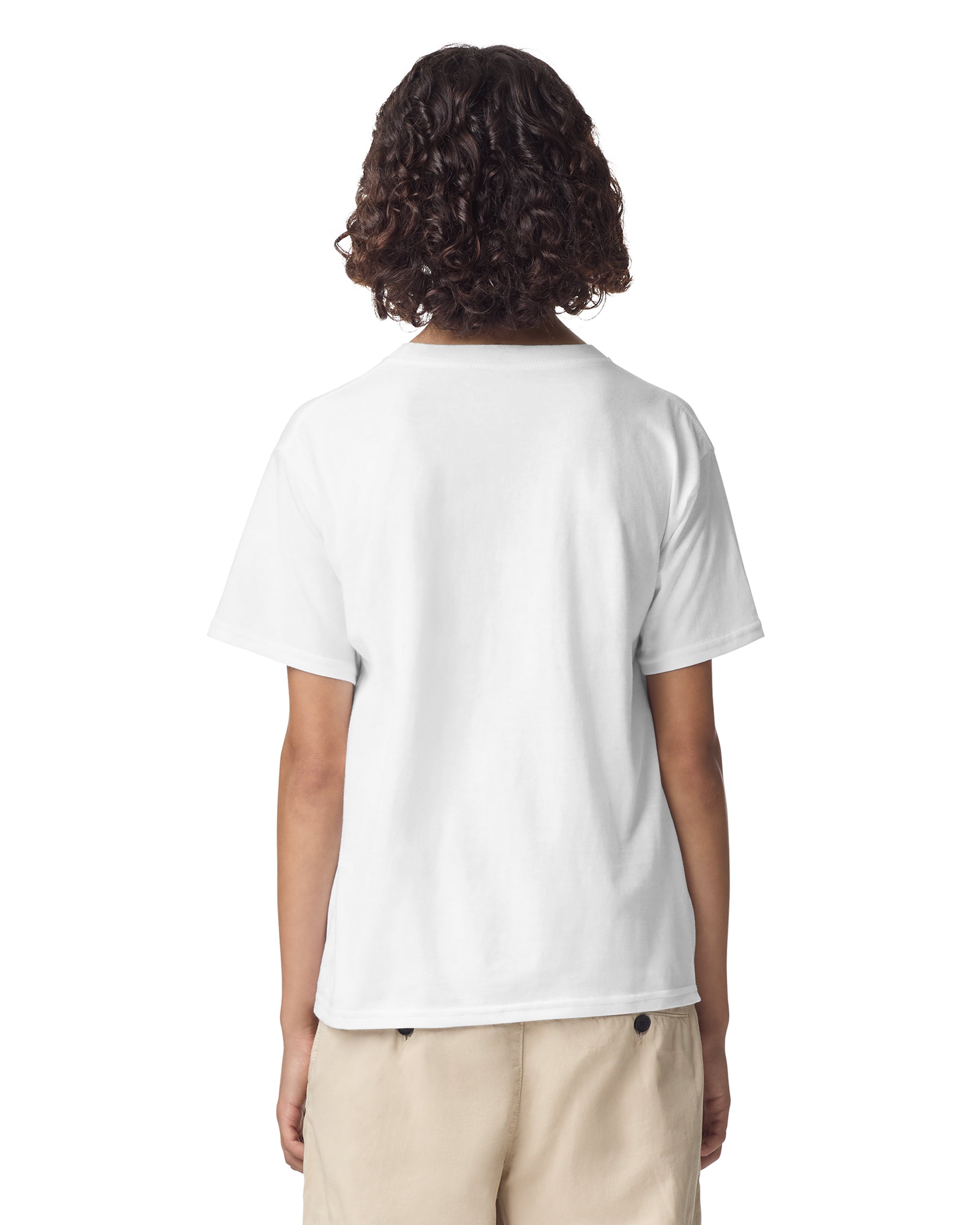 2001Y American Apparel Fine Jersey Youth T-Shirt