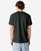2004CVC American Apparel CVC Unisex Henley T-shirt