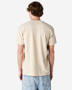 2004CVC American Apparel CVC Unisex Henley T-shirt