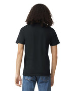 2006CVC American Apparel CVC Unisex V-neck T-shirt