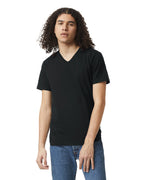 2006CVC American Apparel CVC Unisex V-neck T-shirt