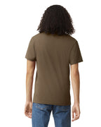 2006CVC American Apparel CVC Unisex V-neck T-shirt