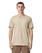 2006CVC American Apparel CVC Unisex V-neck T-shirt
