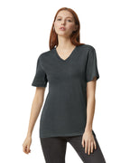 2006CVC American Apparel CVC Unisex V-neck T-shirt