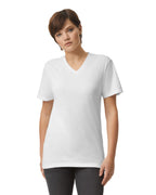 2006CVC American Apparel CVC Unisex V-neck T-shirt