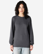 2007 American Apparel Cotton Long Sleeve Fine Jersey T-shirt