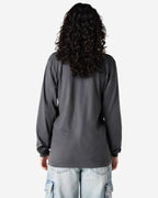 2007 American Apparel Cotton Long Sleeve Fine Jersey T-shirt