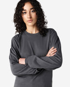 2007 American Apparel Cotton Long Sleeve Fine Jersey T-shirt