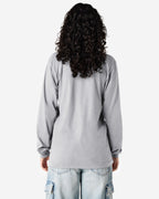 2007 American Apparel Cotton Long Sleeve Fine Jersey T-shirt