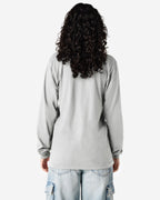 2007 American Apparel Cotton Long Sleeve Fine Jersey T-shirt
