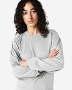 2007 American Apparel Cotton Long Sleeve Fine Jersey T-shirt