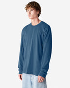 2007 American Apparel Cotton Long Sleeve Fine Jersey T-shirt