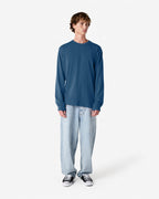 2007 American Apparel Cotton Long Sleeve Fine Jersey T-shirt