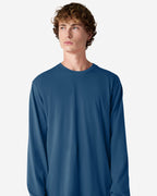 2007 American Apparel Cotton Long Sleeve Fine Jersey T-shirt