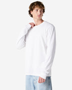 2007 American Apparel Cotton Long Sleeve Fine Jersey T-shirt