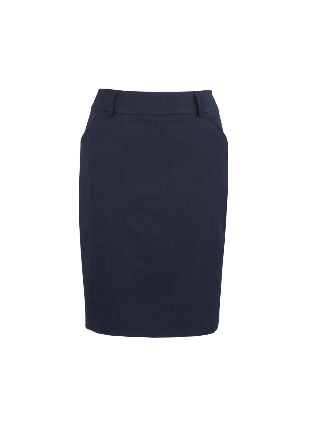 20115 Womens Cool Stretch Multi-Pleat Skirt