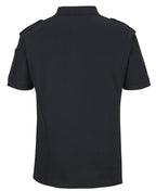 JB's S/S 250 Epaulette Polo 210ES