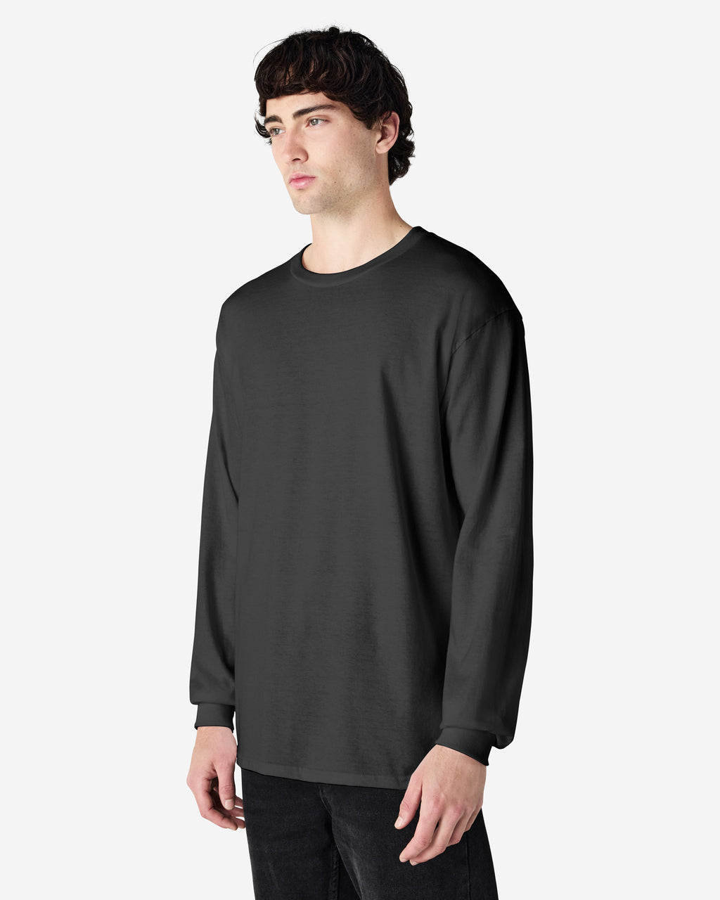 2400 Gildan Ultra Cotton Adult Long Sleeve T-Shirt