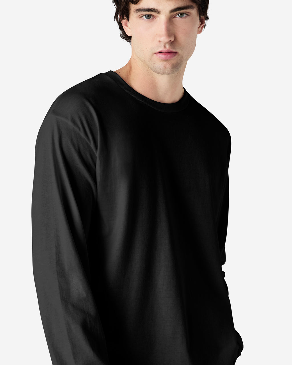 2400 Gildan Ultra Cotton Adult Long Sleeve T-Shirt