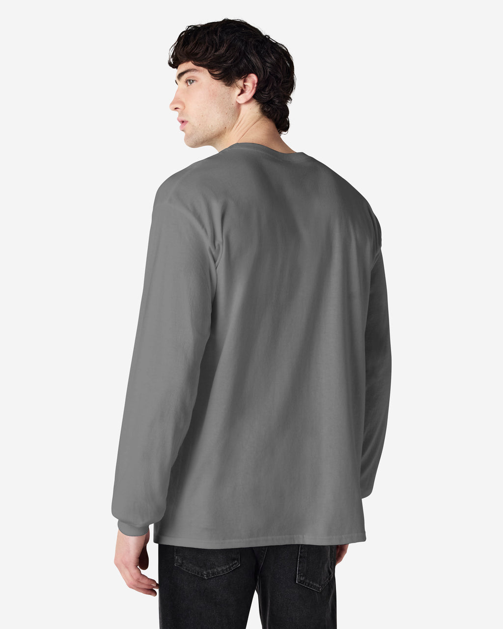 2400 Gildan Ultra Cotton Adult Long Sleeve T-Shirt