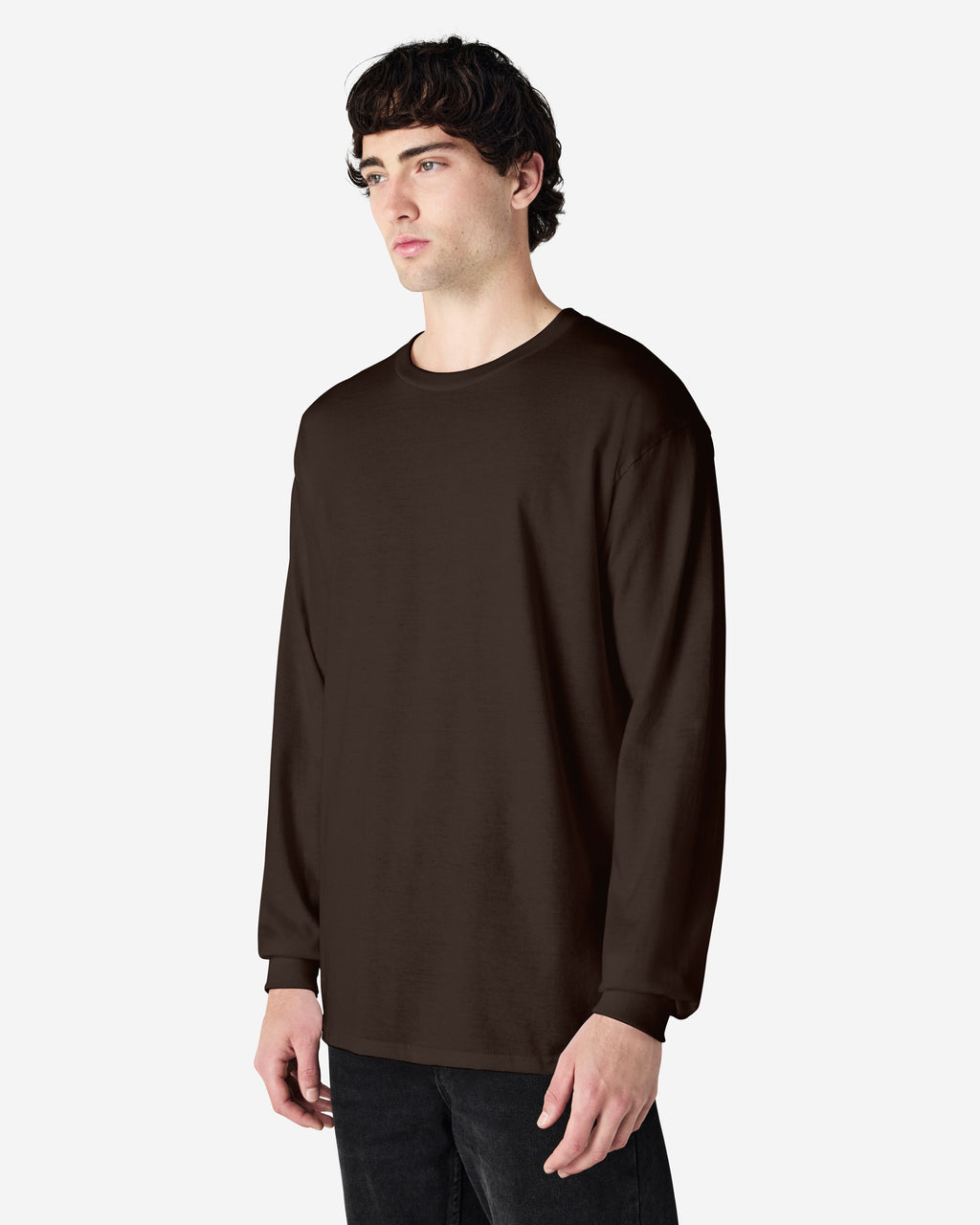 2400 Gildan Ultra Cotton Adult Long Sleeve T-Shirt