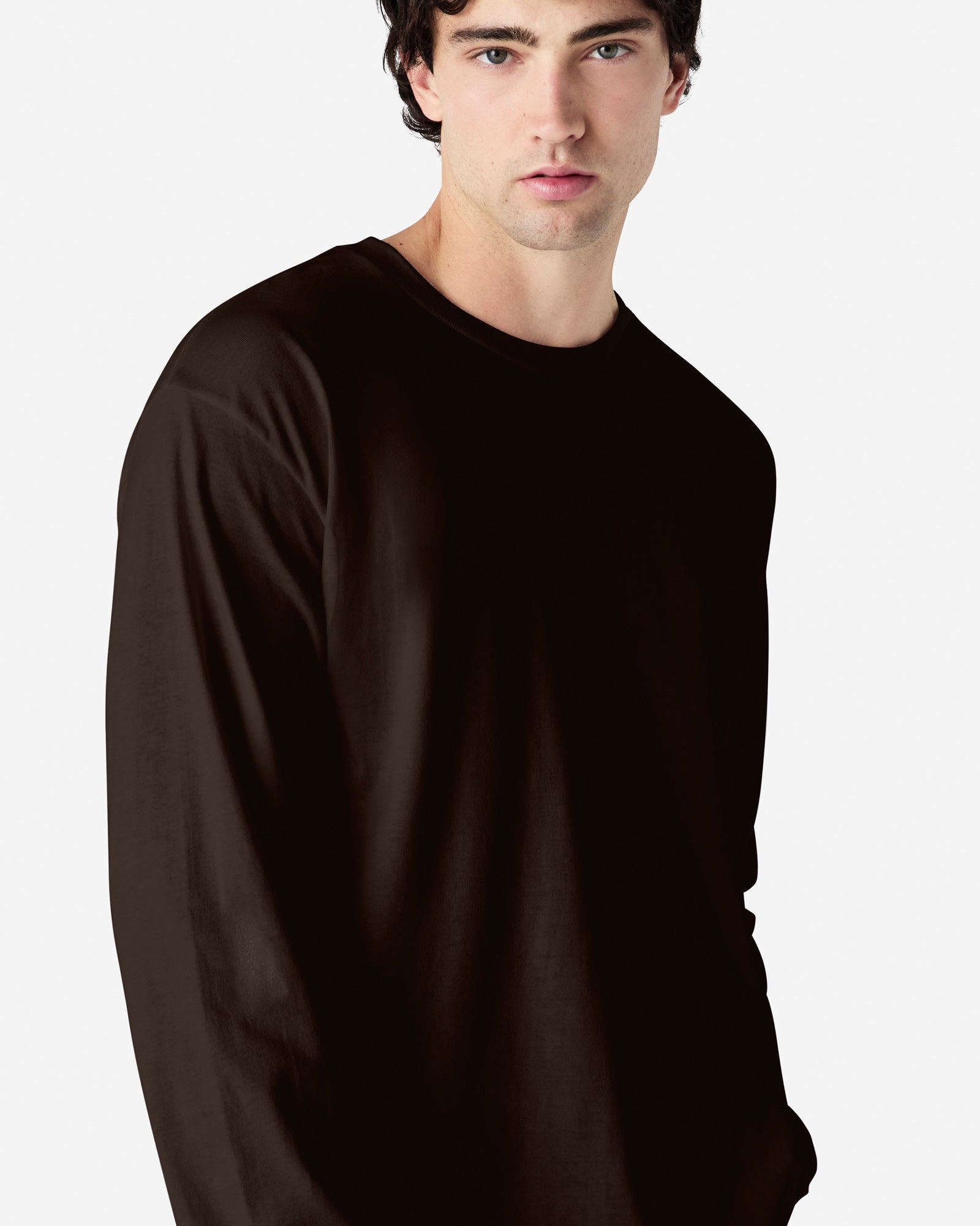 2400 Gildan Ultra Cotton Adult Long Sleeve T-Shirt