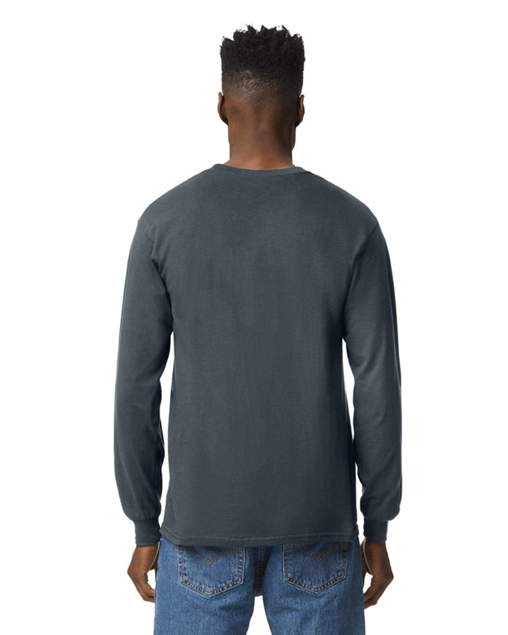 2400 Gildan Ultra Cotton Adult Long Sleeve T-Shirt