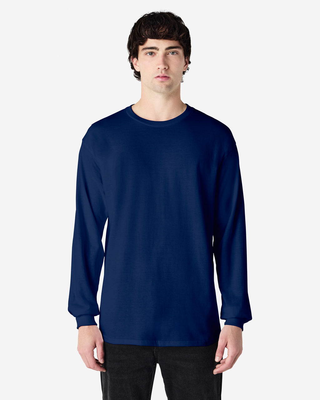 2400 Gildan Ultra Cotton Adult Long Sleeve T-Shirt