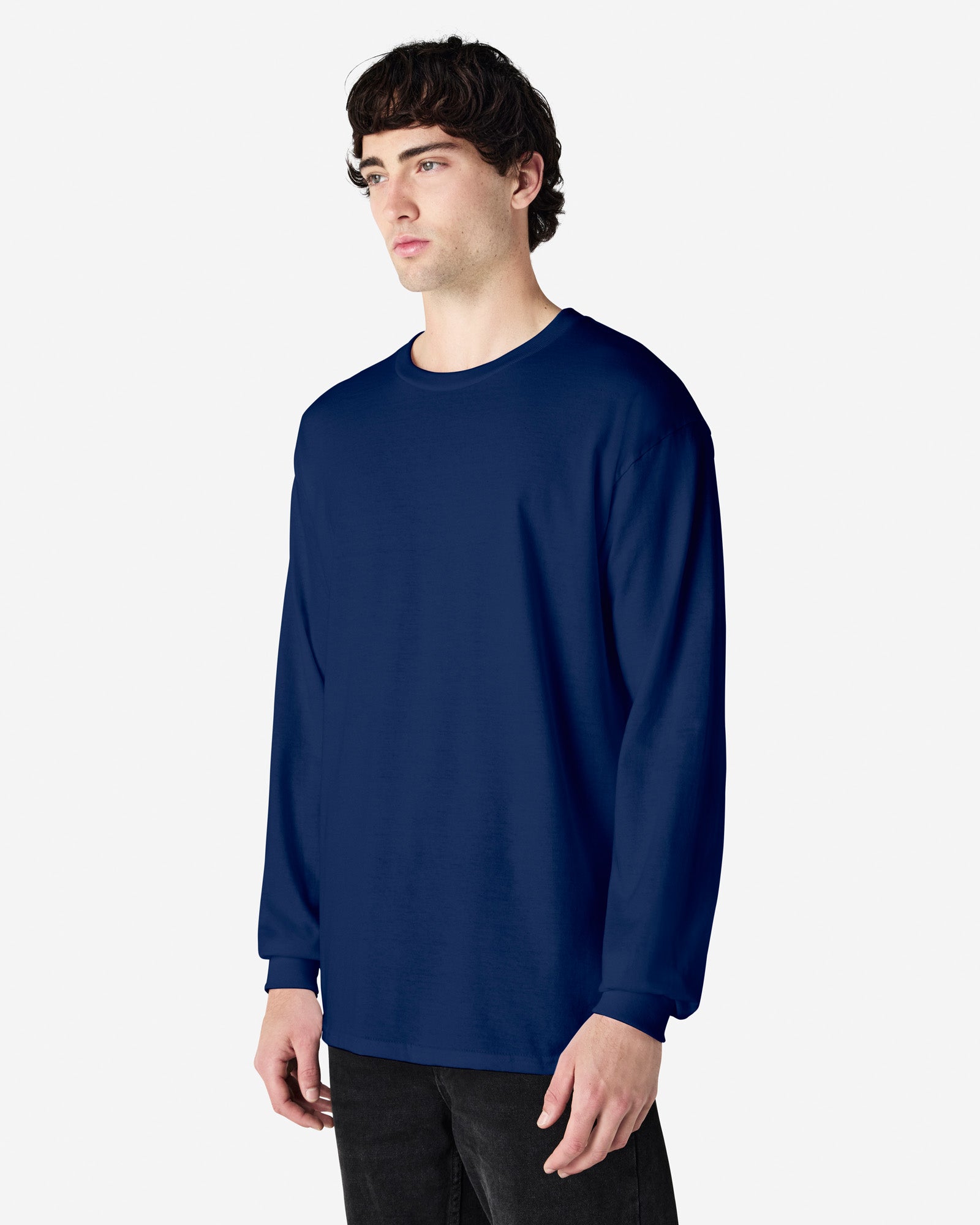 2400 Gildan Ultra Cotton Adult Long Sleeve T-Shirt