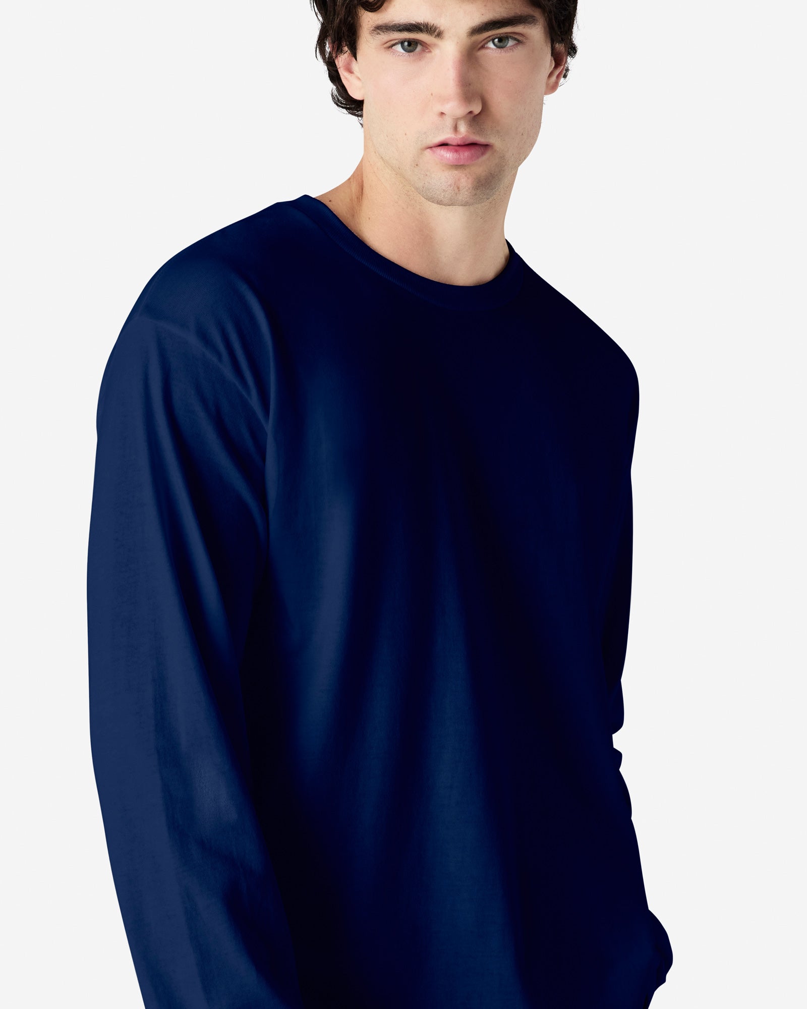 2400 Gildan Ultra Cotton Adult Long Sleeve T-Shirt