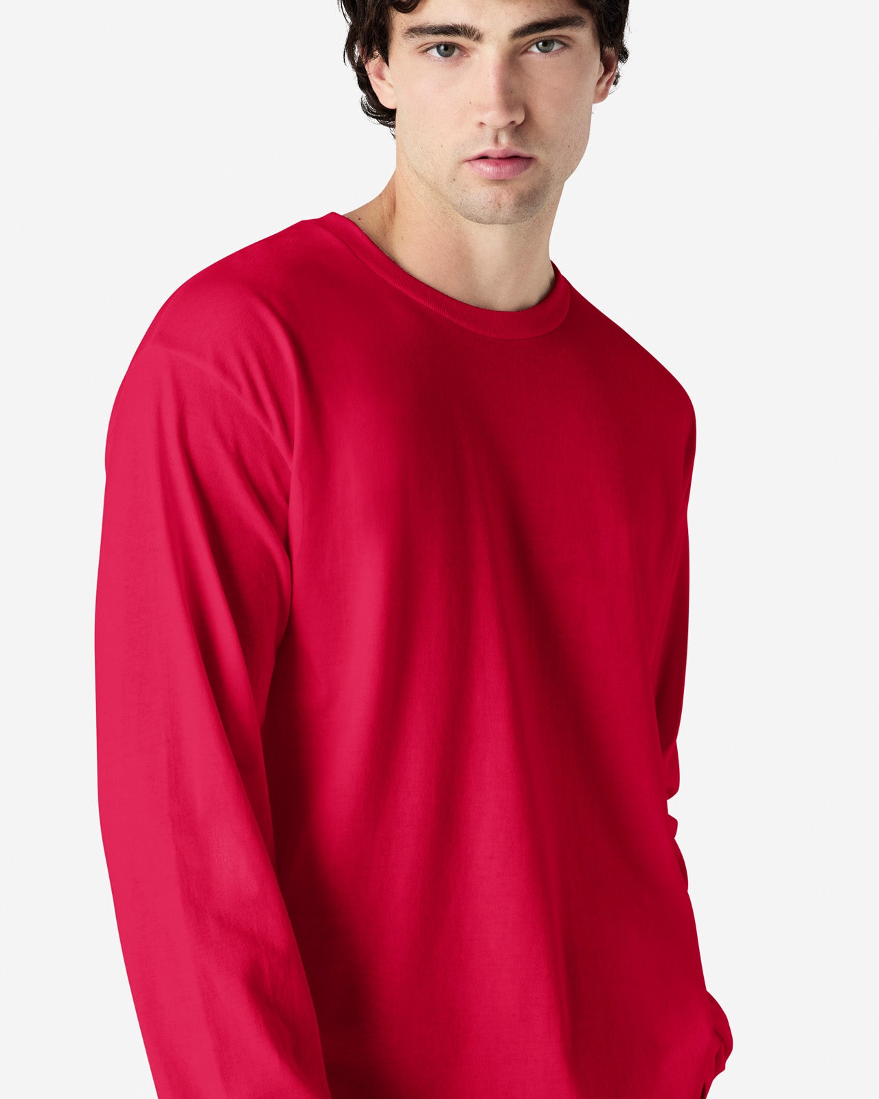 2400 Gildan Ultra Cotton Adult Long Sleeve T-Shirt