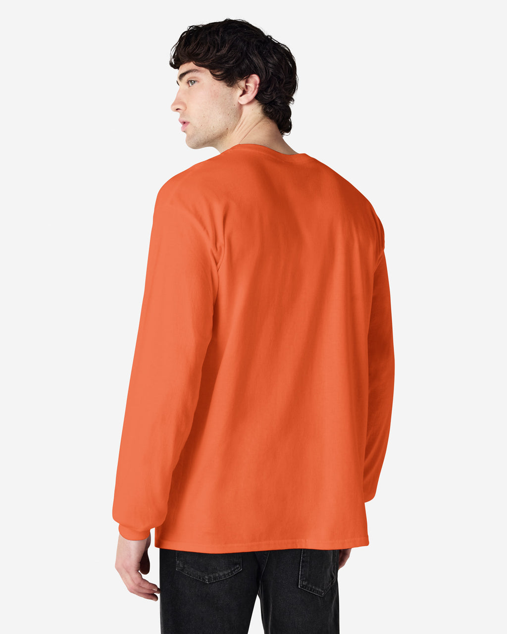 2400 Gildan Ultra Cotton Adult Long Sleeve T-Shirt