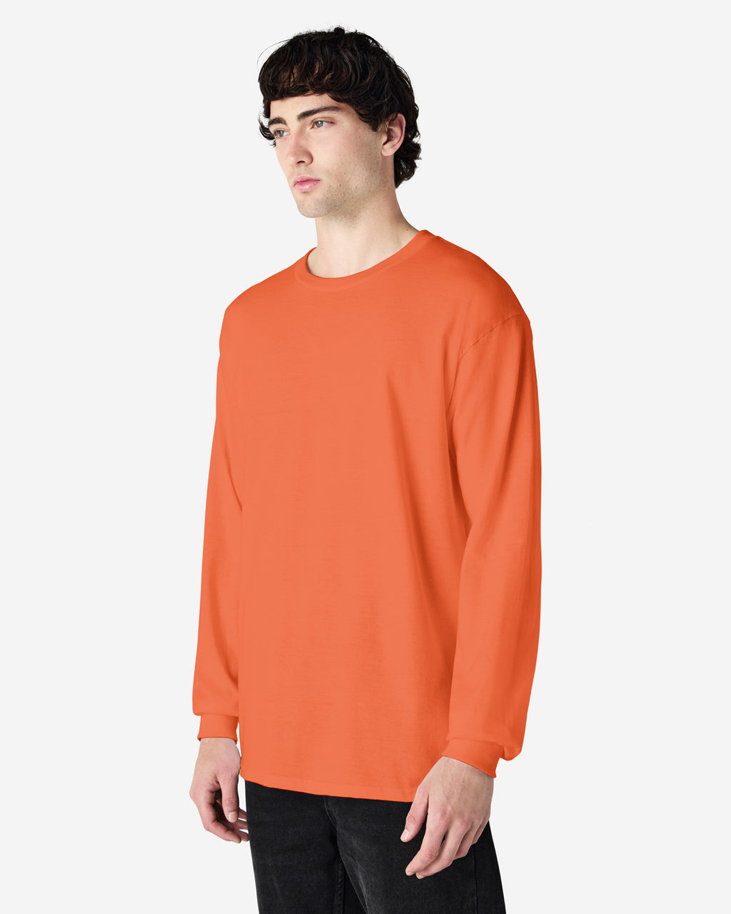2400 Gildan Ultra Cotton Adult Long Sleeve T-Shirt