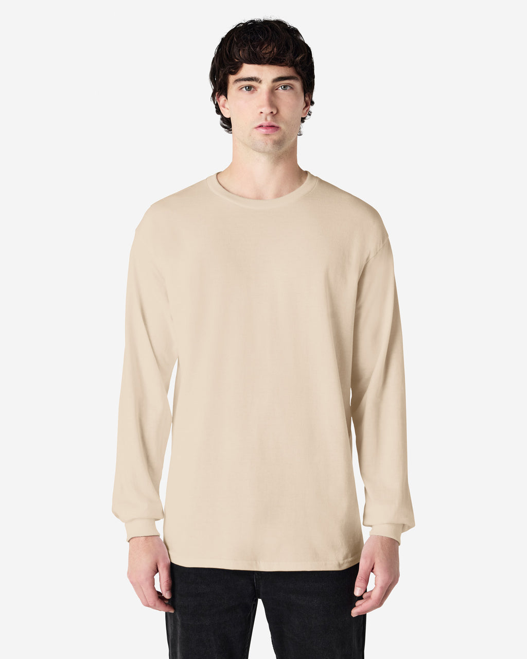 2400 Gildan Ultra Cotton Adult Long Sleeve T-Shirt