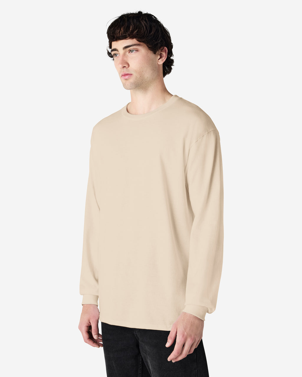 2400 Gildan Ultra Cotton Adult Long Sleeve T-Shirt