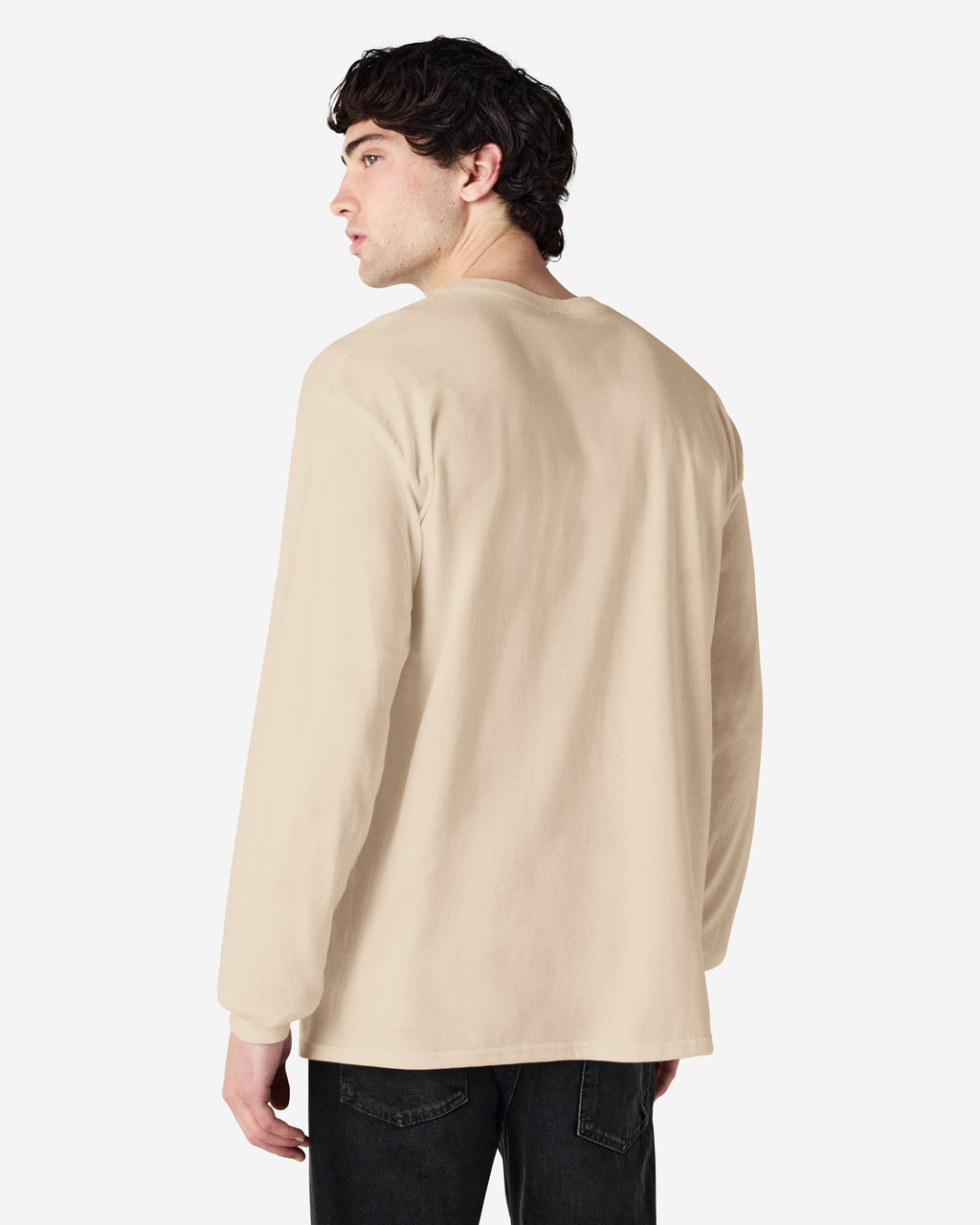 2400 Gildan Ultra Cotton Adult Long Sleeve T-Shirt