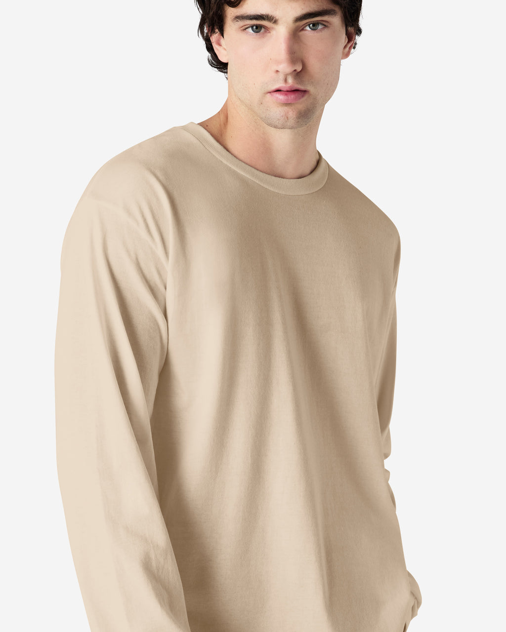 2400 Gildan Ultra Cotton Adult Long Sleeve T-Shirt