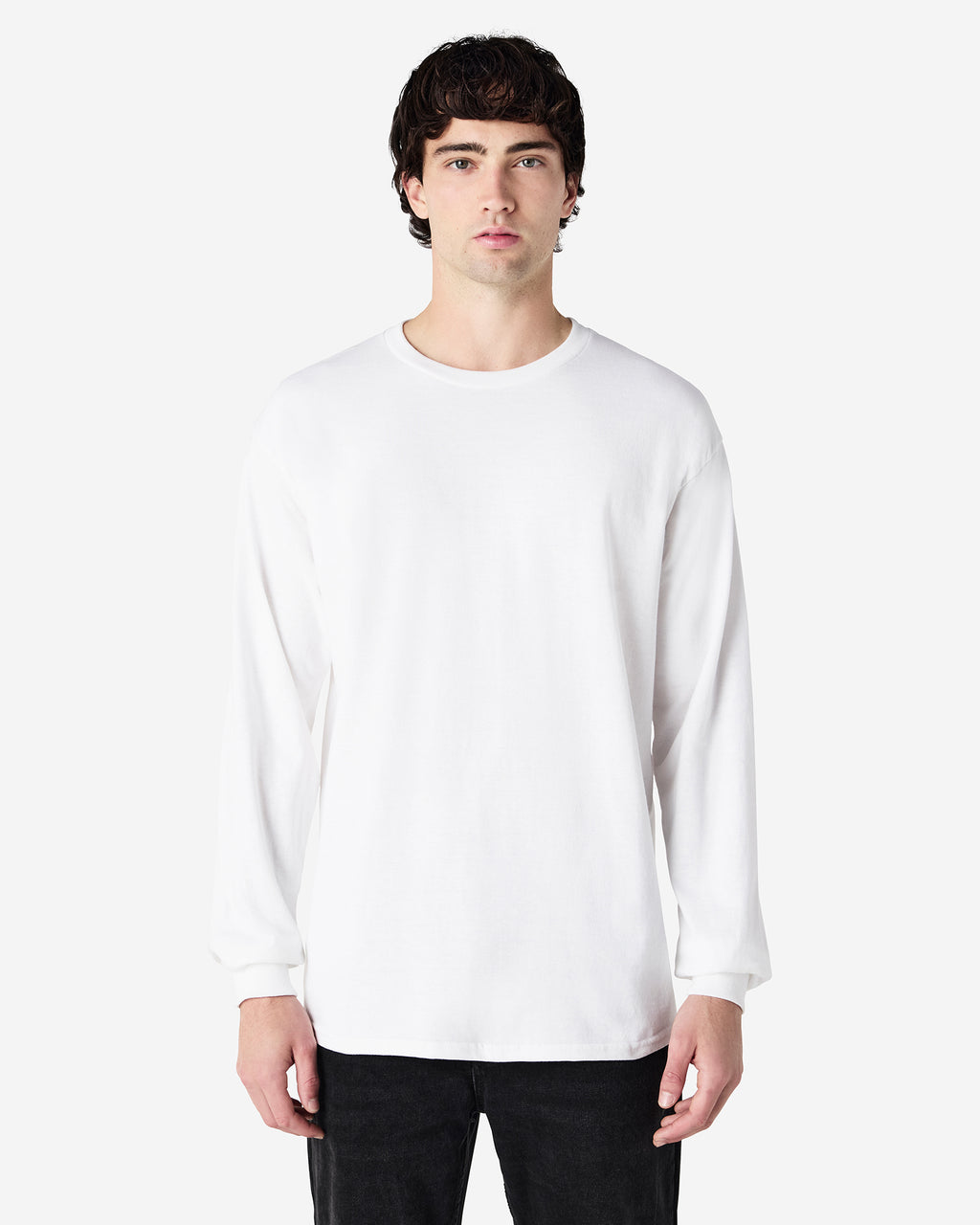 2400 Gildan Ultra Cotton Adult Long Sleeve T-Shirt