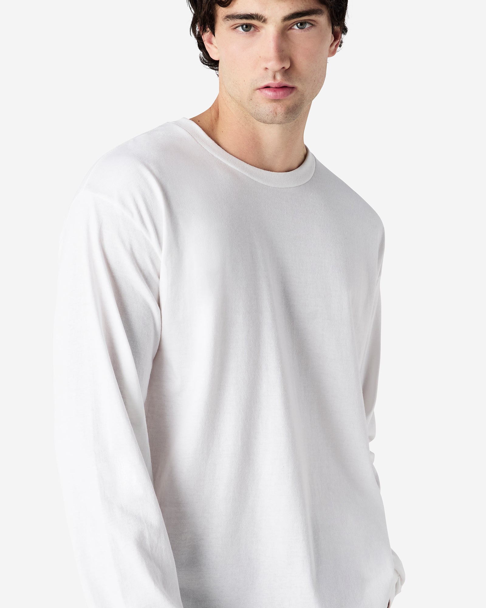 2400 Gildan Ultra Cotton Adult Long Sleeve T-Shirt