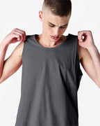 2408W American Apparel Unisex Fine Jersey Tank
